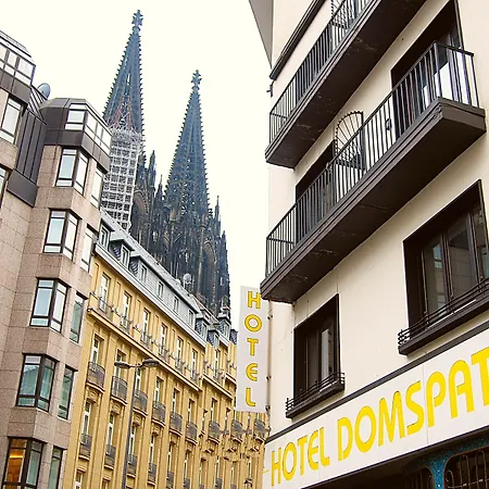 Smarty Cologne Dom Hotel - Boardinghouse - Kontaktloser Self Check-In-2