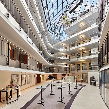 Dorint Hotel Esplanade Jena-3
