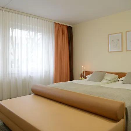 Hotel Residenz Oberhausen-2