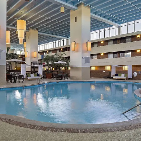 The Inn At Opryland, A Gaylord Hotel-2