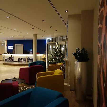 Mercure Hotel Plaza Magdeburg-3