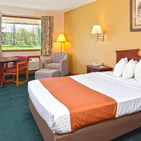 Americas Best Value Inn Plattsburgh-3