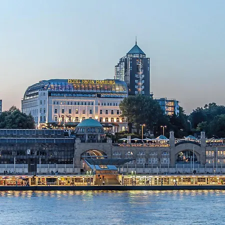 Hotel Hafen Hamburg-2
