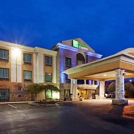 Holiday Inn Express Hotel & Suites Corbin By Ihg-3