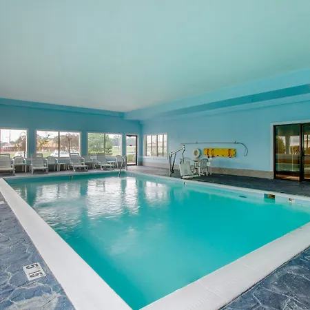 Comfort Suites Danville-3