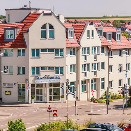 PLAZA Hotel Blankenburg Ditzingen, Sure Hotel Collection-2
