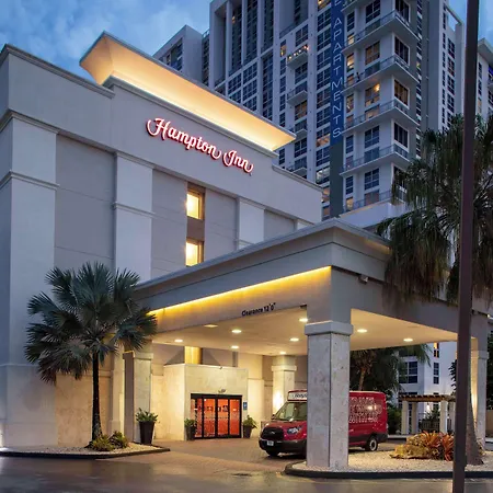 Hampton Inn Miami/Dadeland-3