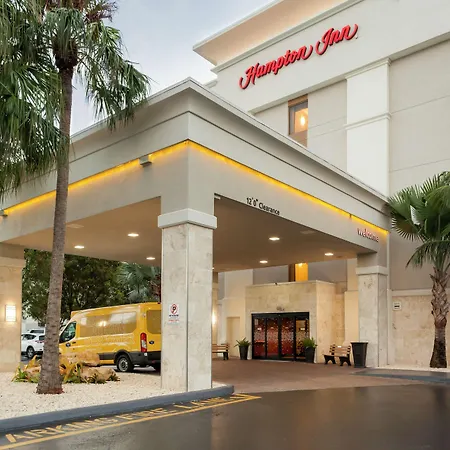 Hampton Inn Miami/Dadeland-2