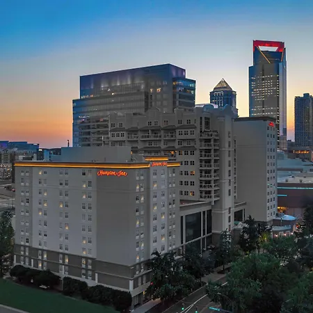 Hampton Inn Charlotte Uptown-2