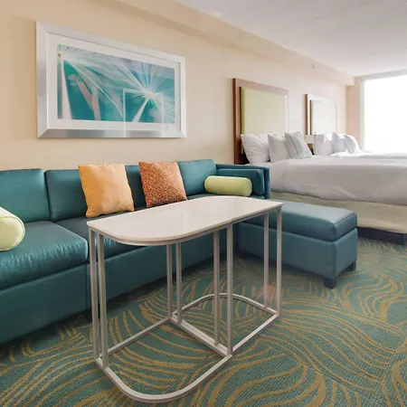 Springhill Suites By Marriott Orlando Lake Buena Vista South-3