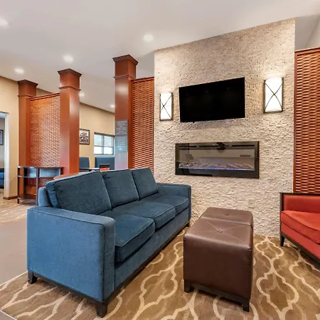 Comfort Suites West Indianapolis - Brownsburg-2