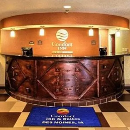 Quality Inn Des Moines North-3