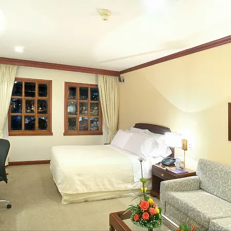 Hotel Dann Carlton Bogota-3