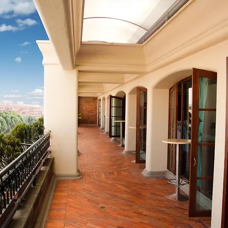 Hotel Dann Carlton Bogota-2