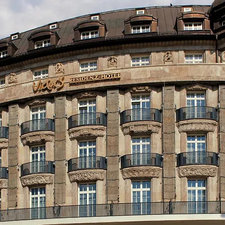 Victor's Residenz-Hotel Leipzig-2
