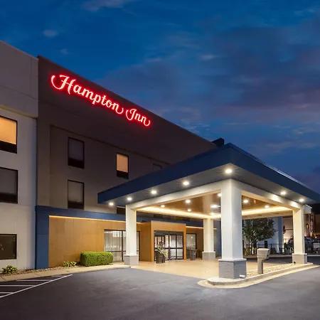 Hampton Inn Saint Robert-2