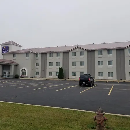 Sleep Inn Decatur I-72-2