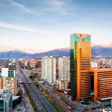 Santiago Marriott Hotel-2