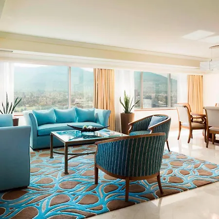 Santiago Marriott Hotel-3
