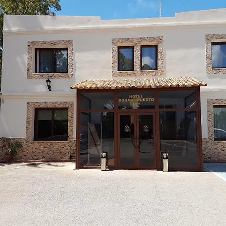 Hotel Dunas Puerto-3