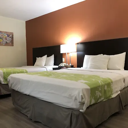 Econo Lodge Dothan West-2
