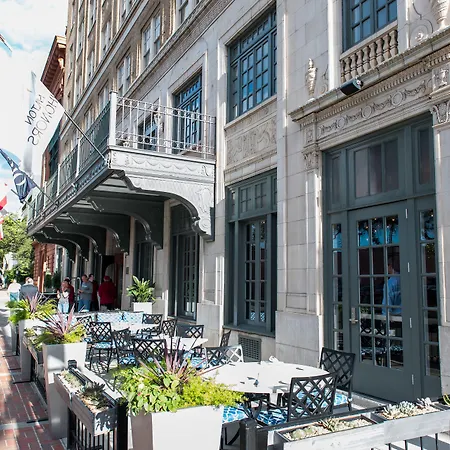 Redmont Hotel Birmingham - Curio Collection By Hilton-3