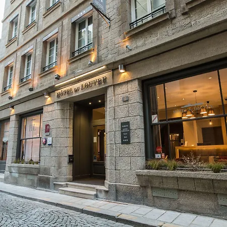 The Originals Boutique, Hôtel des Marins, Saint-Malo (Inter-Hotel)-2