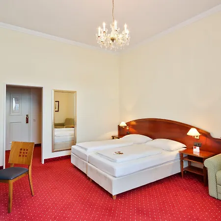 Austria Trend Hotel Schloss Wilhelminenberg Wien-2