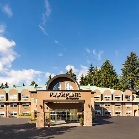 Four Points By Sheraton Surrey-2