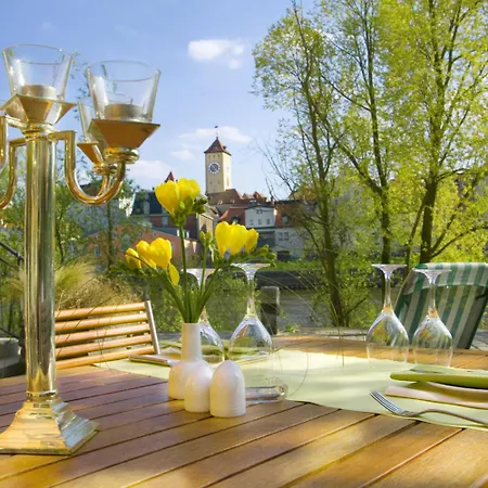 SORAT Insel-Hotel Regensburg-2
