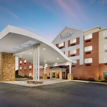 Fairfield Inn By Marriott Philadelphia Airport-3