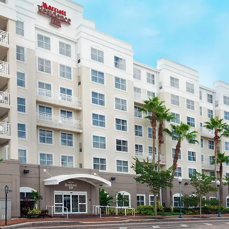 Residence Inn Tampa Downtown-2