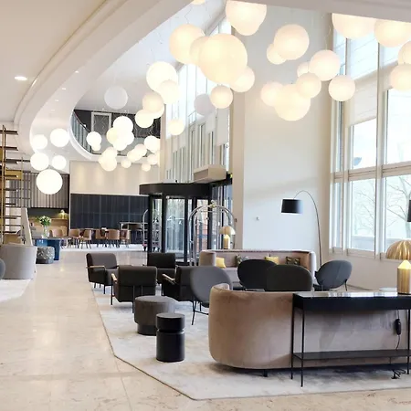 Lyon Marriott Hotel Cité Internationale-2