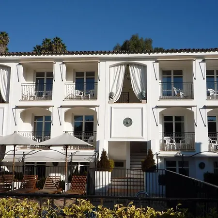 Hotel les Vergers de Saint Paul-2