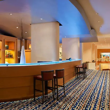 Hilton Rome Airport-2