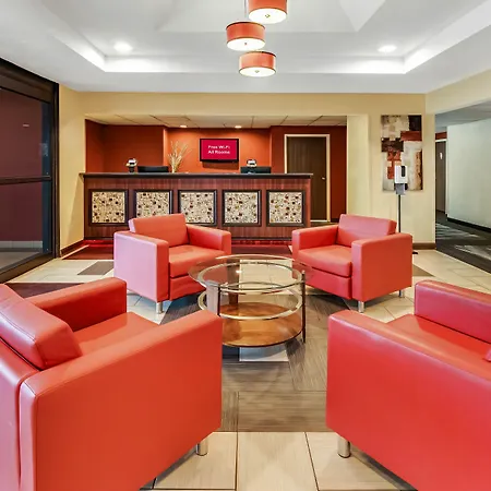 Red Roof Inn Springfield, Oh-2