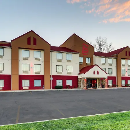 Red Roof Inn Springfield, Oh-3