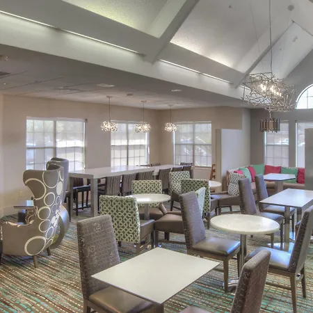 Residence Inn By Marriott Mcallen-2