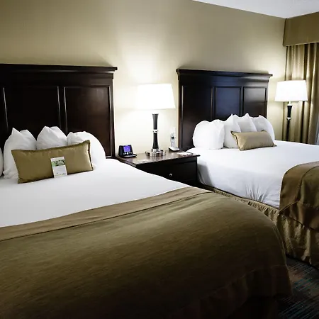 Spark By Hilton Greensboro-2