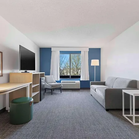 Spark By Hilton Greensboro-3