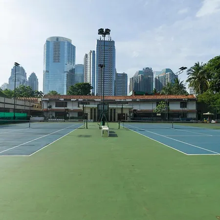 The Sultan Hotel & Residence Jakarta-2