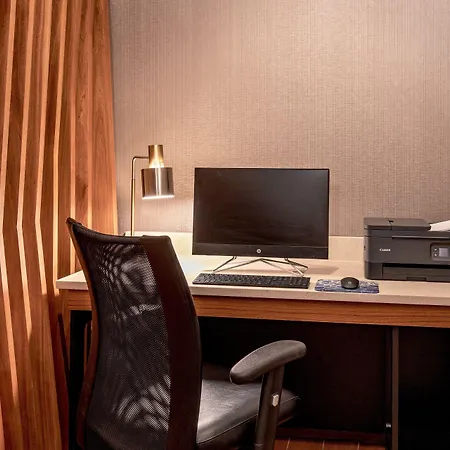 Springhill Suites By Marriott Hershey Near The Park-2