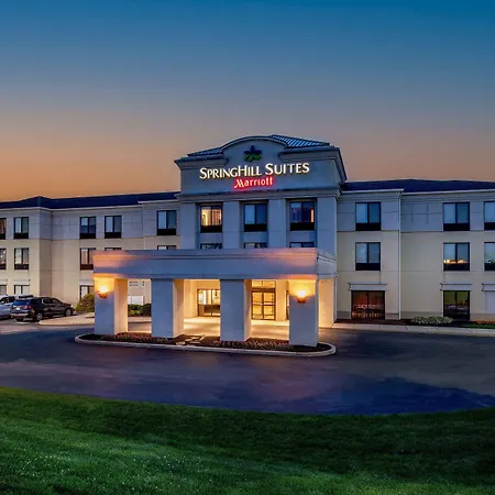 Springhill Suites By Marriott Hershey Near The Park-3