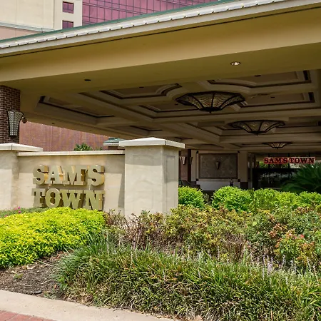 Sam'S Town Hotel & Casino Shreveport-2