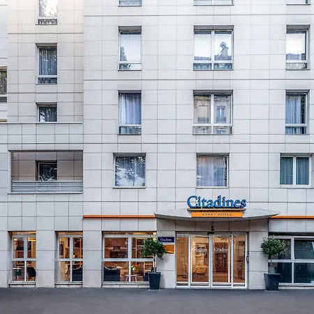 Citadines Montmartre Paris-2