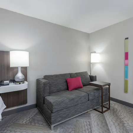 Hampton Inn Tampa-Veterans Expressway-2