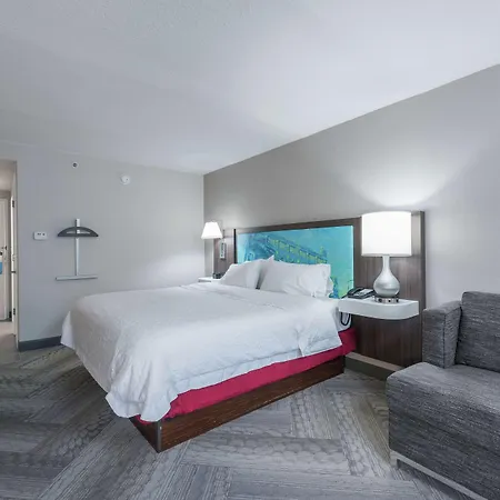 Hampton Inn Tampa-Veterans Expressway-2