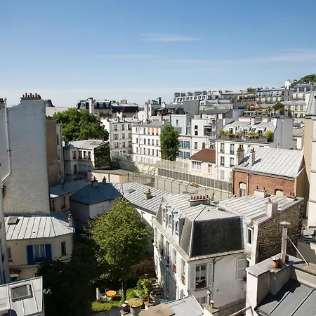 Hôtel des Arts Montmartre-2
