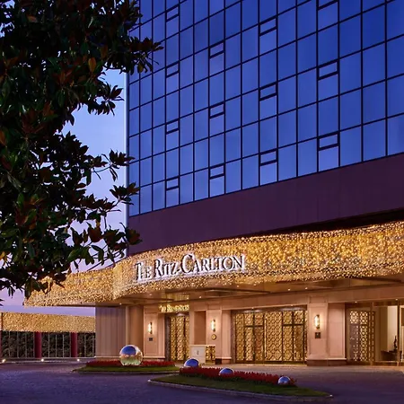 The Ritz-Carlton, Istanbul At The Bosphorus-3