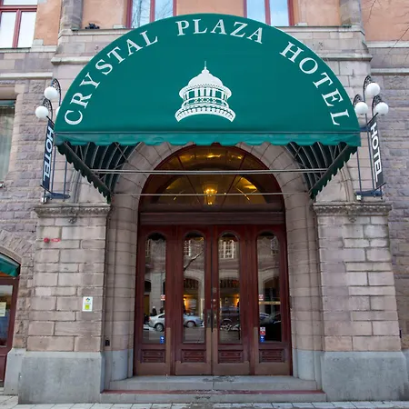Crystal Plaza Hotel-2